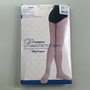 Body Wrappers - Premiere Total Stretch Tights